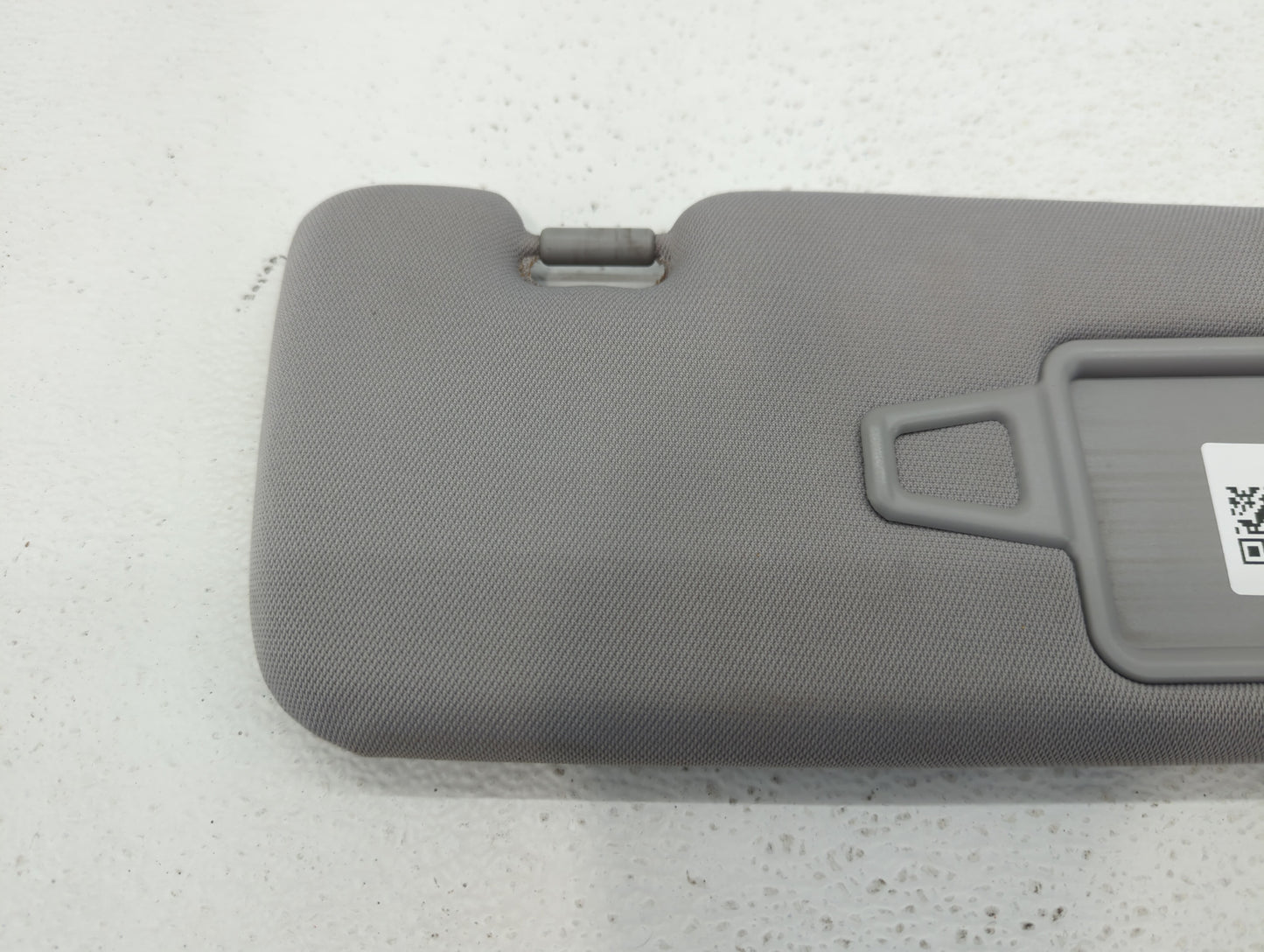 2011-2014 Hyundai Sonata Sun Visor Shade Replacement Passenger Right Mirror Fits Fits 2011 2012 2013 2014 OEM Used Auto Part