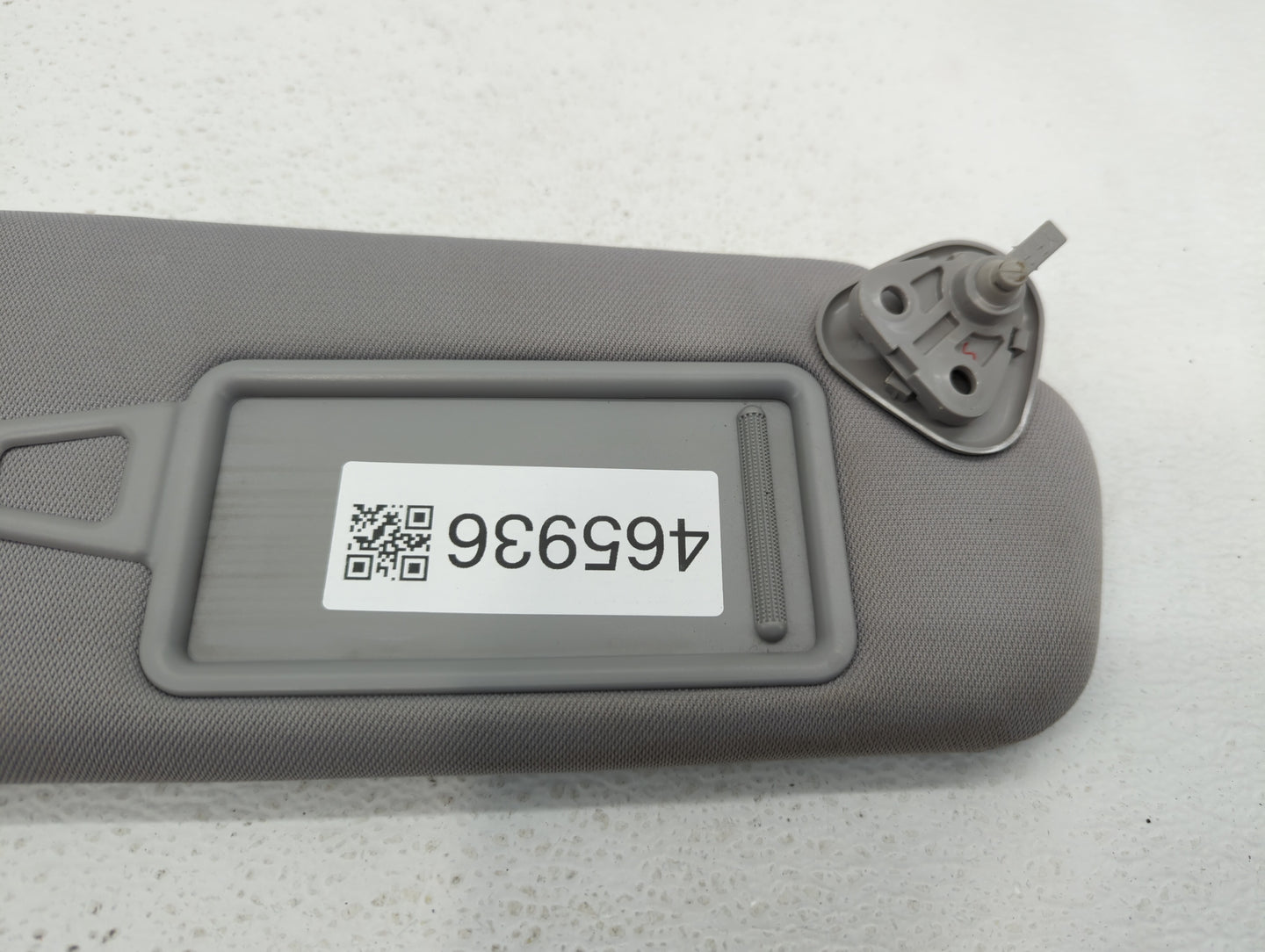 2011-2014 Hyundai Sonata Sun Visor Shade Replacement Passenger Right Mirror Fits Fits 2011 2012 2013 2014 OEM Used Auto Part