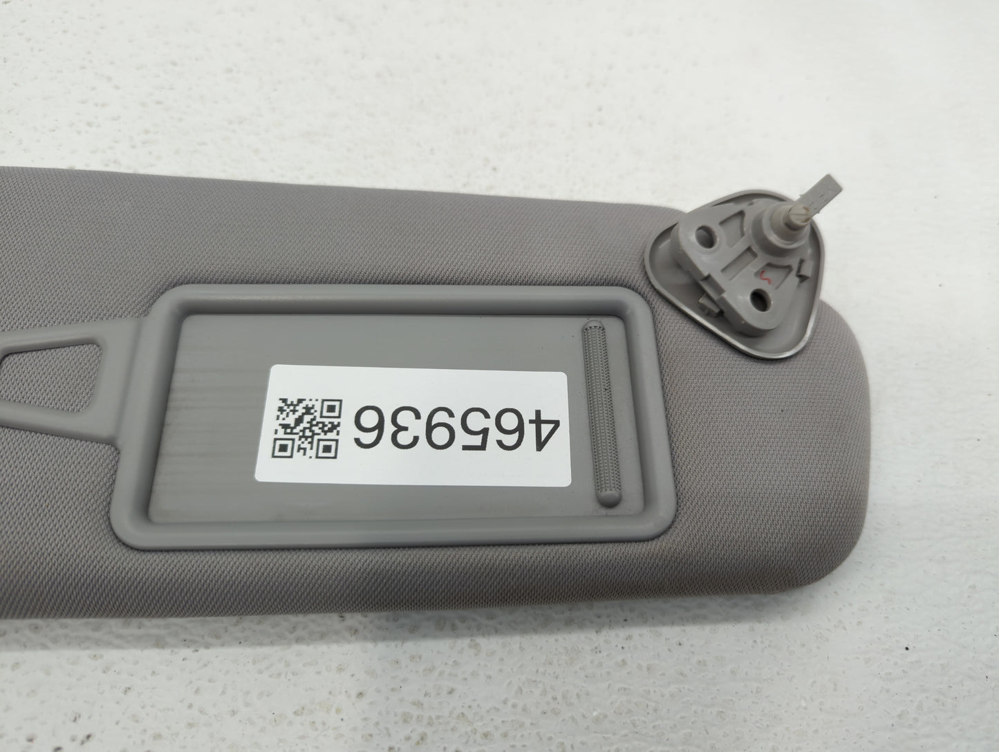 2011-2014 Hyundai Sonata Sun Visor Shade Replacement Passenger Right Mirror Fits Fits 2011 2012 2013 2014 OEM Used Auto Part