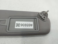 2011-2014 Hyundai Sonata Sun Visor Shade Replacement Passenger Right Mirror Fits Fits 2011 2012 2013 2014 OEM Used Auto Part