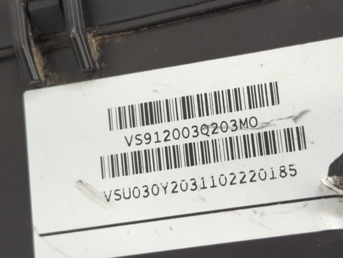2011-2014 Hyundai Sonata Fusebox Fuse Box Panel Relay Module P/N:91200-3Q203 91200-3Q170 Fits Fits 2011 2012 2013 2014 OEM U