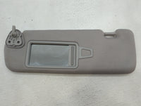 2011-2014 Hyundai Sonata Sun Visor Shade Replacement Driver Left Mirror Fits Fits 2011 2012 2013 2014 OEM Used Auto Parts - 