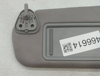 2011-2014 Hyundai Sonata Sun Visor Shade Replacement Driver Left Mirror Fits Fits 2011 2012 2013 2014 OEM Used Auto Parts - 
