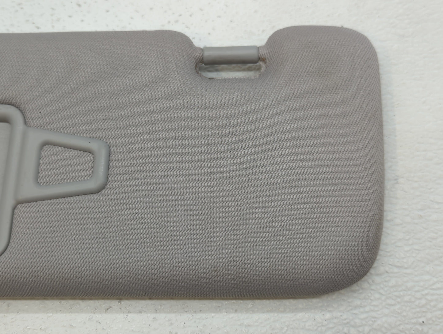 2011-2014 Hyundai Sonata Sun Visor Shade Replacement Driver Left Mirror Fits Fits 2011 2012 2013 2014 OEM Used Auto Parts - 