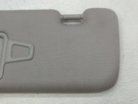 2011-2014 Hyundai Sonata Sun Visor Shade Replacement Driver Left Mirror Fits Fits 2011 2012 2013 2014 OEM Used Auto Parts - 