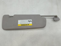 2011-2014 Hyundai Sonata Sun Visor Shade Replacement Driver Left Mirror Fits Fits 2011 2012 2013 2014 OEM Used Auto Parts - 