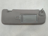 2011-2014 Hyundai Sonata Sun Visor Shade Replacement Passenger Right Mirror Fits Fits 2011 2012 2013 2014 OEM Used Auto Part