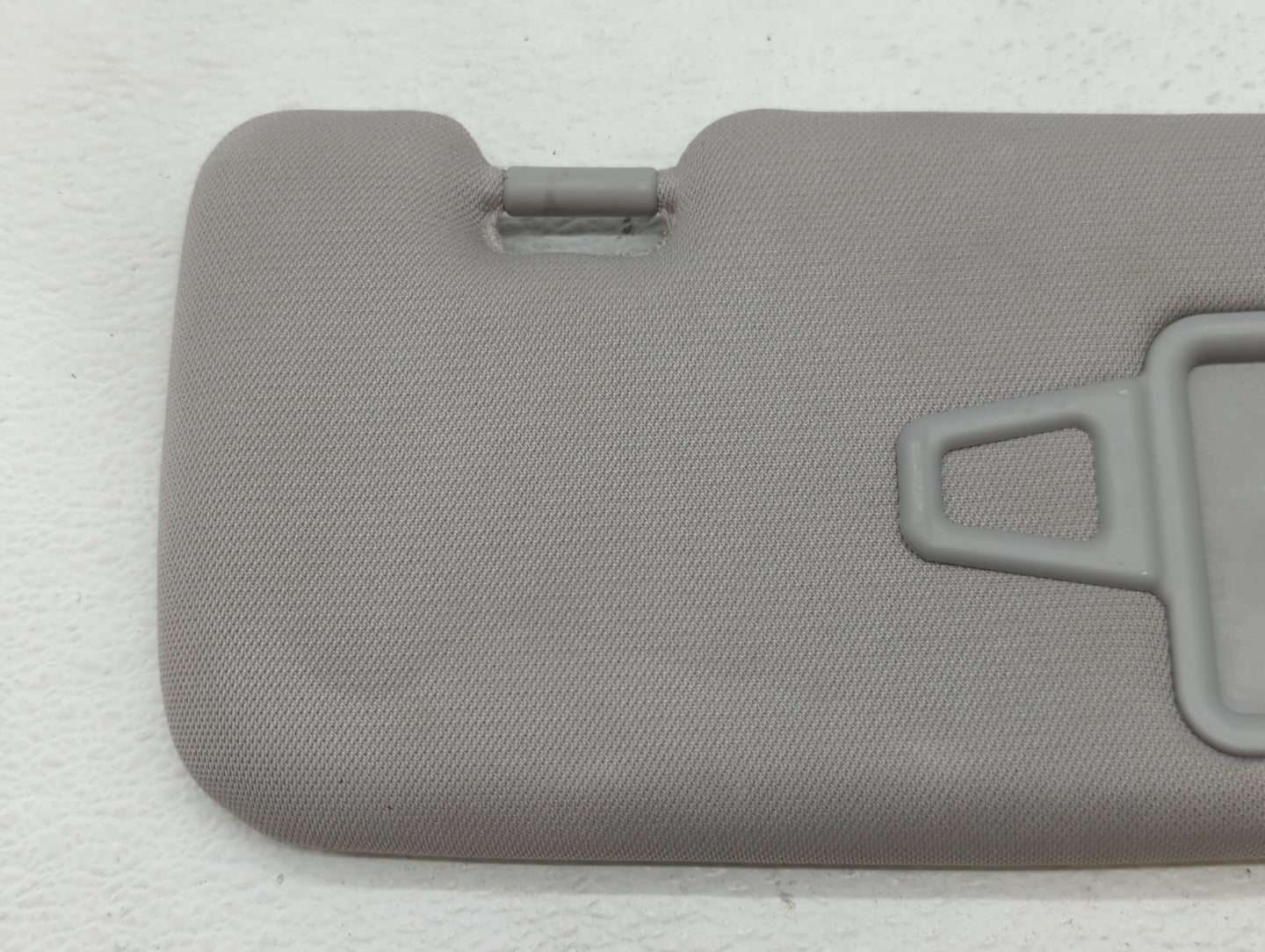 2011-2014 Hyundai Sonata Sun Visor Shade Replacement Passenger Right Mirror Fits Fits 2011 2012 2013 2014 OEM Used Auto Part