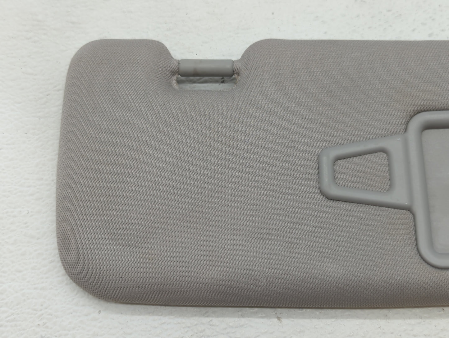 2011-2014 Hyundai Sonata Sun Visor Shade Replacement Passenger Right Mirror Fits Fits 2011 2012 2013 2014 OEM Used Auto Part
