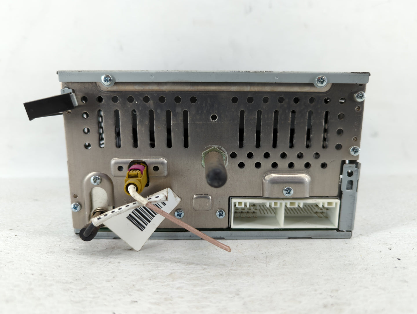 2011 Hyundai Sonata Radio AM FM Cd Player Receiver Replacement P/N:96180-3Q000 96190-3Q000, 96180-3Q001 Fits OEM Used Auto P