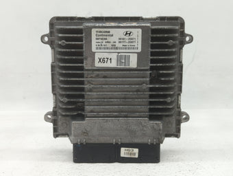 compare product 2011 Hyundai Sonata PCM Engine Control Computer ECU ECM PCU OEM P/N:39101-2G660 39111-2G660, 39111-2G670, 39101-2G670 Fits OEM Used Auto Parts