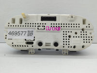 2011-2013 Hyundai Sonata Instrument Cluster Speedometer Gauges P/N:94001-3Q010 Fits Fits 2011 2012 2013 OEM Used Auto Parts 