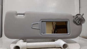 compare product 2011 Hyundai Sonata Sun Visor Shade Replacement Passenger Right Mirror Fits OEM Used Auto Parts