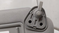 2011 Hyundai Sonata Sun Visor Shade Replacement Passenger Right Mirror Fits OEM Used Auto Parts - Oemusedautoparts1.com