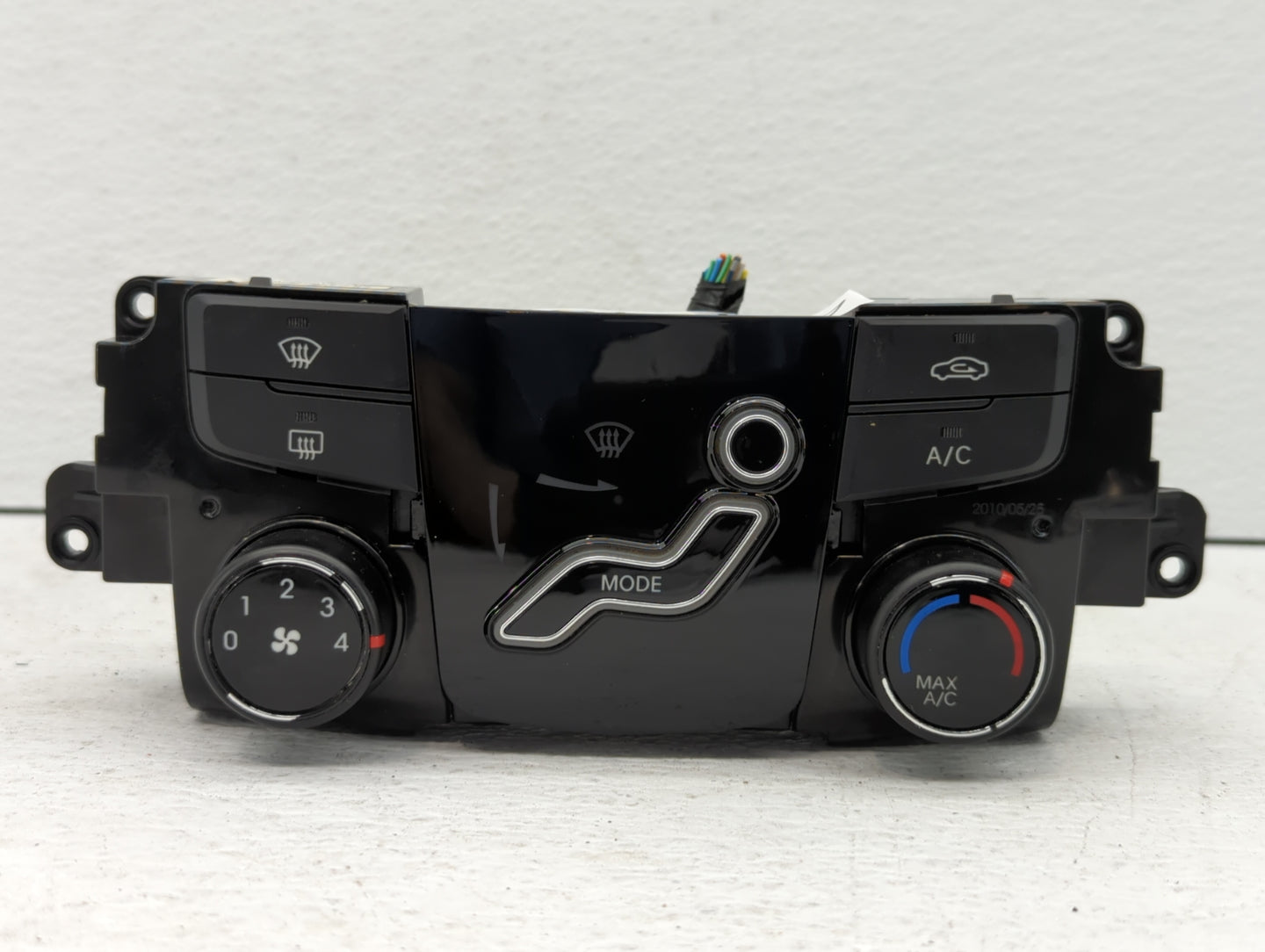 2011 Hyundai Sonata Climate Control Module Temperature AC/Heater Replacement P/N:97250-3Q000 94510-3Q000, 97250-3Q001 Fits O