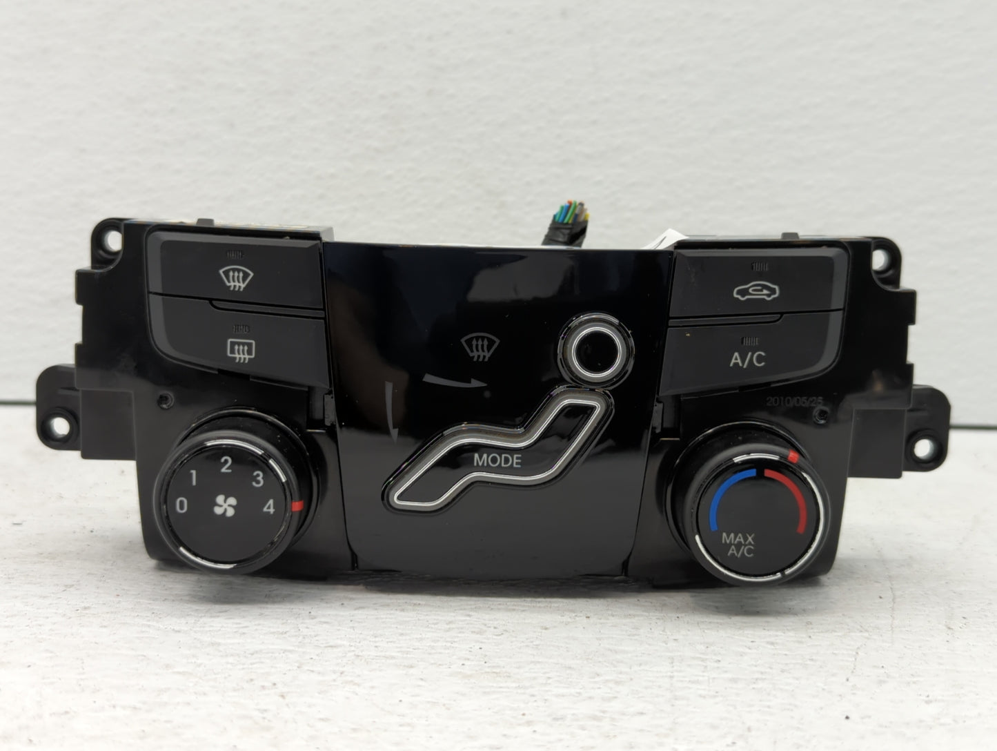 2011 Hyundai Sonata Climate Control Module Temperature AC/Heater Replacement P/N:97250-3Q000 94510-3Q000, 97250-3Q001 Fits O