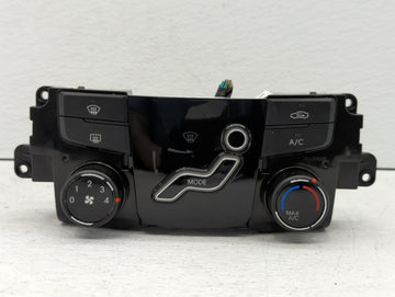 2011 Hyundai Sonata Climate Control Module Temperature AC/Heater Replacement P/N:97250-3Q000 94510-3Q000, 97250-3Q001 Fits O