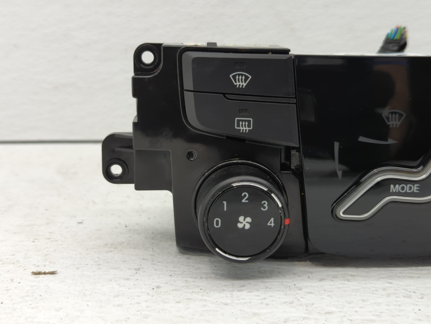 2011 Hyundai Sonata Climate Control Module Temperature AC/Heater Replacement P/N:97250-3Q000 94510-3Q000, 97250-3Q001 Fits O