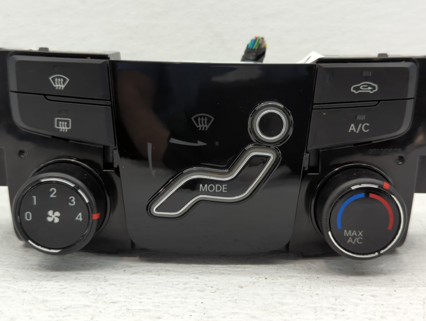 2011 Hyundai Sonata Climate Control Module Temperature AC/Heater Replacement P/N:97250-3Q000 94510-3Q000, 97250-3Q001 Fits O