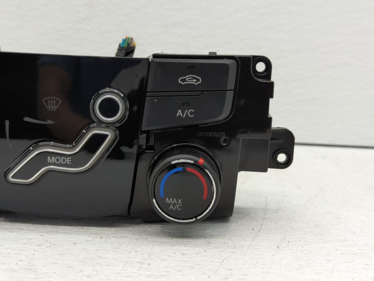 2011 Hyundai Sonata Climate Control Module Temperature AC/Heater Replacement P/N:97250-3Q000 94510-3Q000, 97250-3Q001 Fits O
