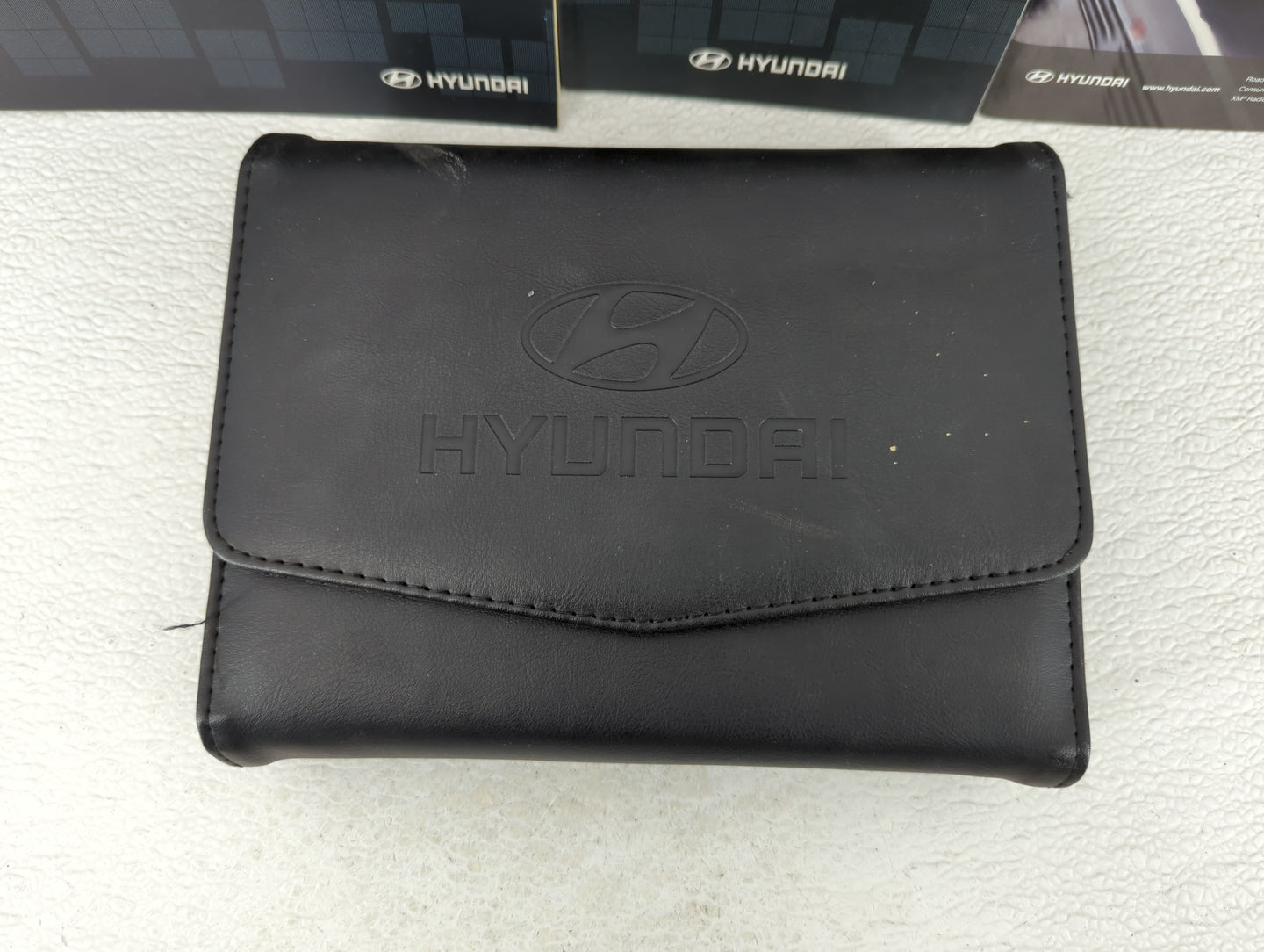 2011 Hyundai Sonata Owners Manual Book Guide OEM Used Auto Parts - Oemusedautoparts1.com