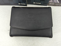 2011 Hyundai Sonata Owners Manual Book Guide OEM Used Auto Parts - Oemusedautoparts1.com