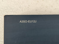 2011 Hyundai Sonata Owners Manual Book Guide OEM Used Auto Parts - Oemusedautoparts1.com