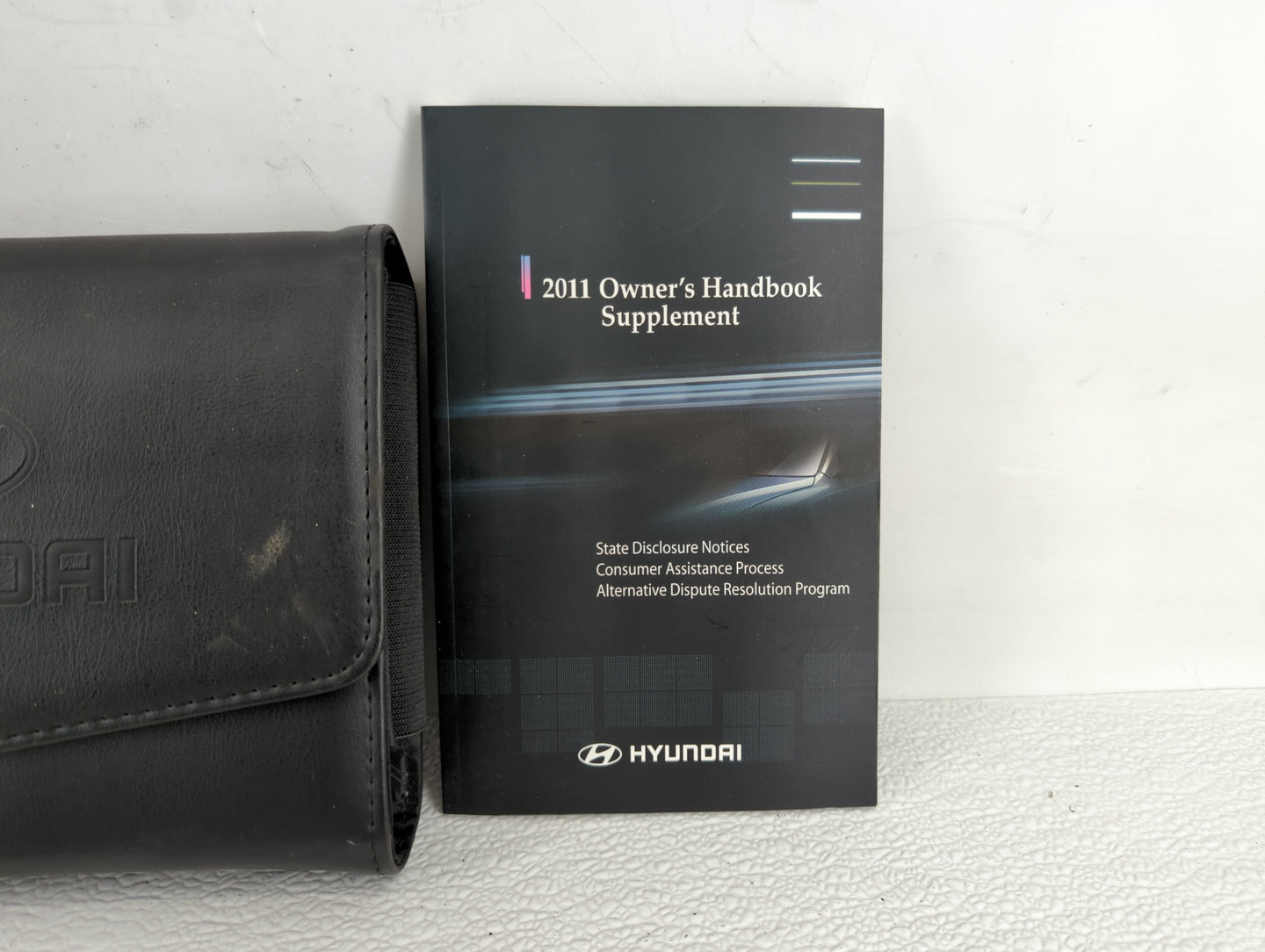 2011 Hyundai Sonata Owners Manual Book Guide OEM Used Auto Parts - Oemusedautoparts1.com