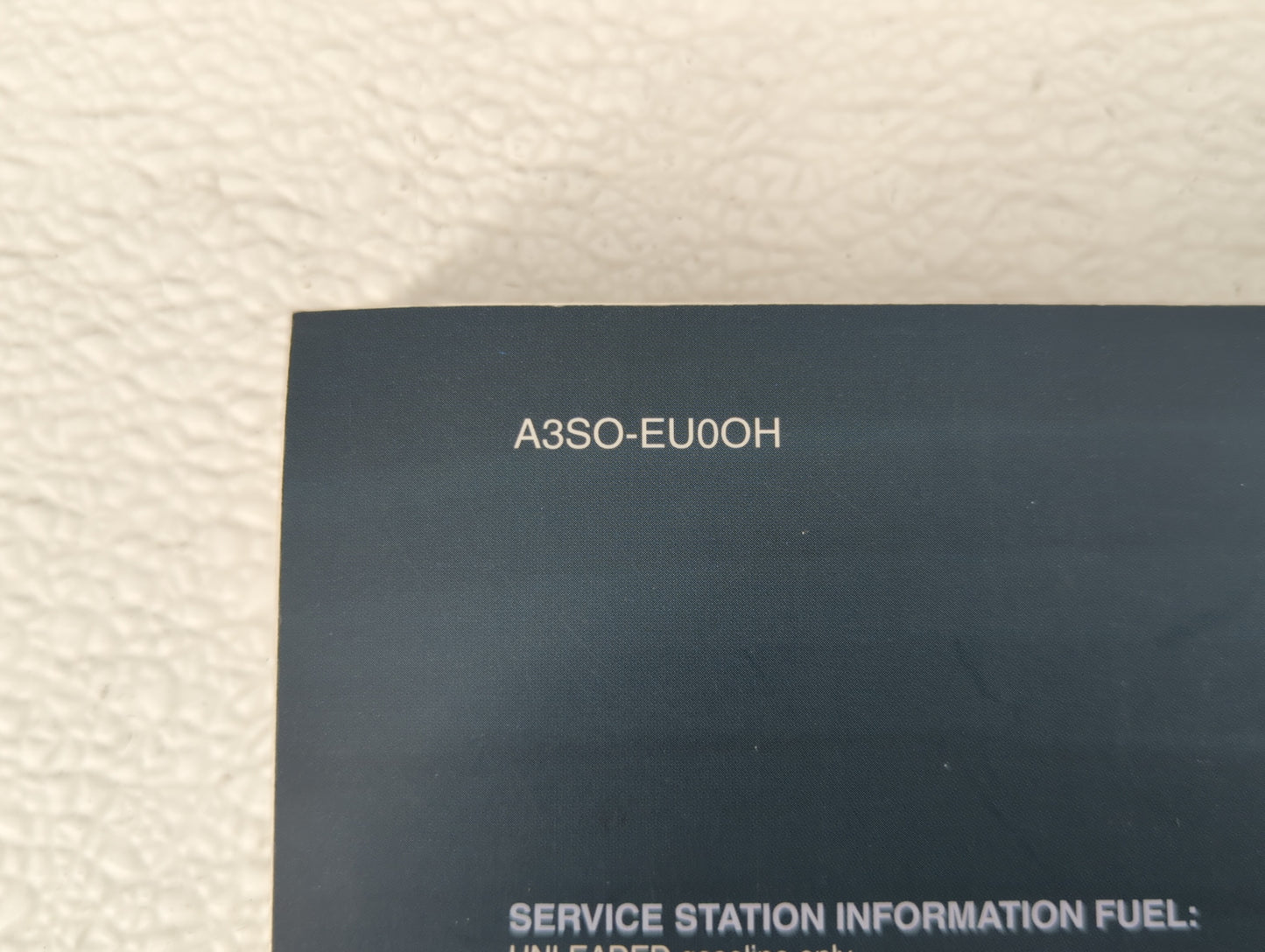 2011 Hyundai Sonata Owners Manual Book Guide OEM Used Auto Parts - Oemusedautoparts1.com