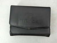 2011 Hyundai Sonata Owners Manual Book Guide OEM Used Auto Parts - Oemusedautoparts1.com