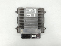 2011-2014 Hyundai Sonata PCM Engine Control Computer ECU ECM PCU OEM P/N:39111-2G690 39101-2G690 Fits Fits 2011 2012 2013 20