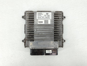 compare product 2011-2014 Hyundai Sonata PCM Engine Control Computer ECU ECM PCU OEM P/N:39111-2G690 39101-2G690 Fits Fits 2011 2012 2013 2014 OEM Used Auto Parts