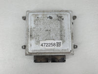 2011-2014 Hyundai Sonata PCM Engine Control Computer ECU ECM PCU OEM P/N:39111-2G690 39101-2G690 Fits Fits 2011 2012 2013 20