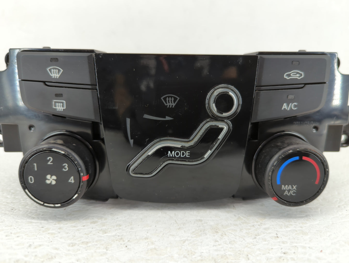 2011 Hyundai Sonata Climate Control Module Temperature AC/Heater Replacement P/N:97250-3Q000 94510-3Q000, 97250-3Q001 Fits O