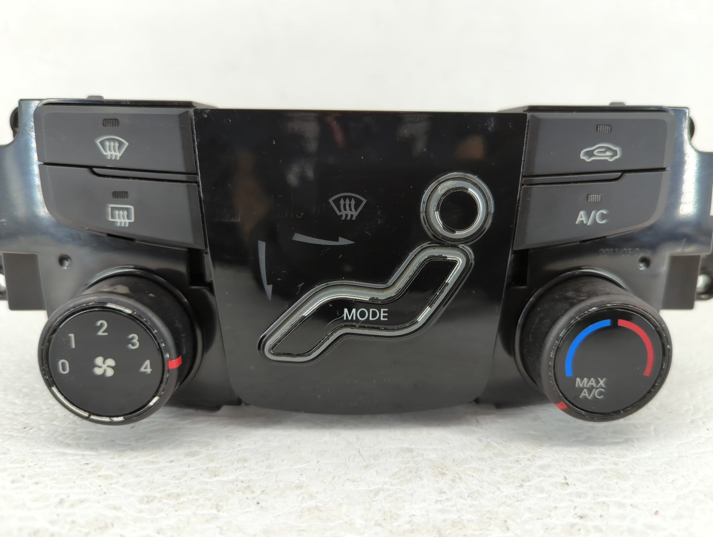 2011 Hyundai Sonata Climate Control Module Temperature AC/Heater Replacement P/N:97250-3Q000 94510-3Q000, 97250-3Q001 Fits O