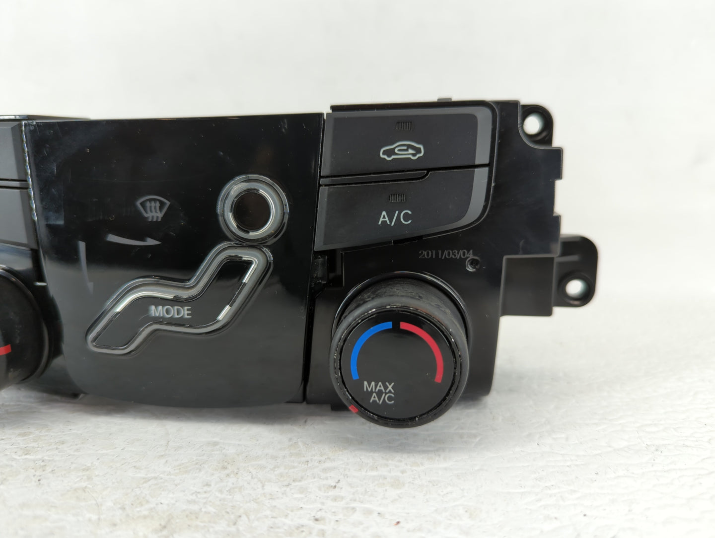2011 Hyundai Sonata Climate Control Module Temperature AC/Heater Replacement P/N:97250-3Q000 94510-3Q000, 97250-3Q001 Fits O