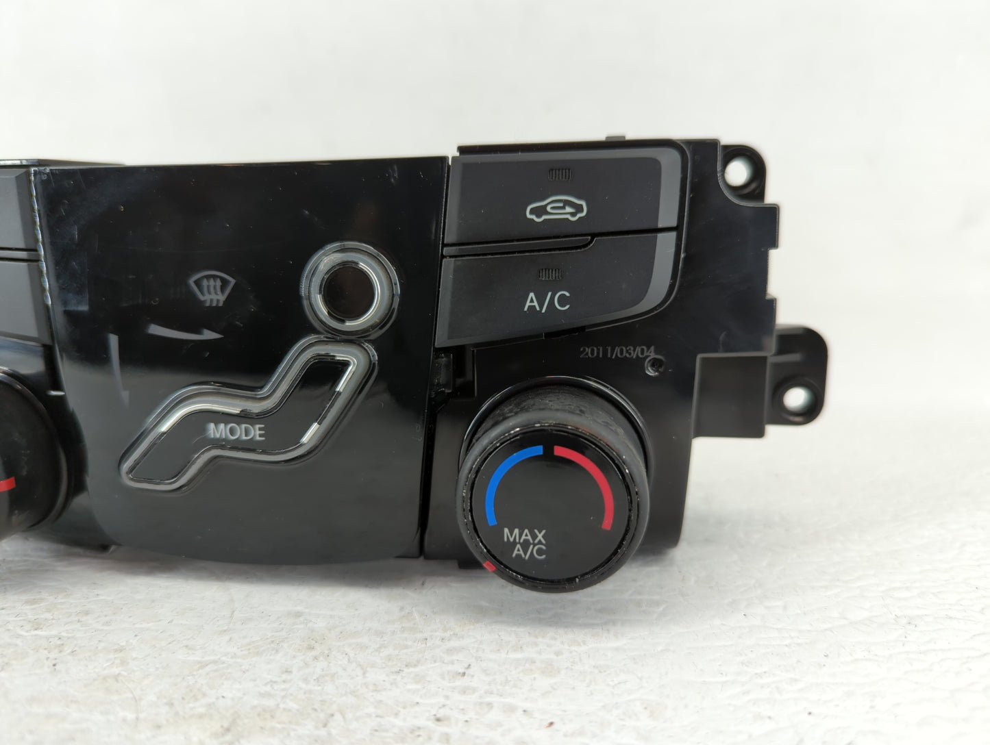 2011 Hyundai Sonata Climate Control Module Temperature AC/Heater Replacement P/N:97250-3Q000 94510-3Q000, 97250-3Q001 Fits O