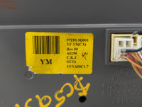 2011 Hyundai Sonata Climate Control Module Temperature AC/Heater Replacement P/N:97250-3Q000 94510-3Q000, 97250-3Q001 Fits O