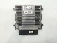 2011 Hyundai Sonata PCM Engine Control Computer ECU ECM PCU OEM P/N:39101-2G660 39111-2G660, 39111-2G670, 39101-2G670 Fits O