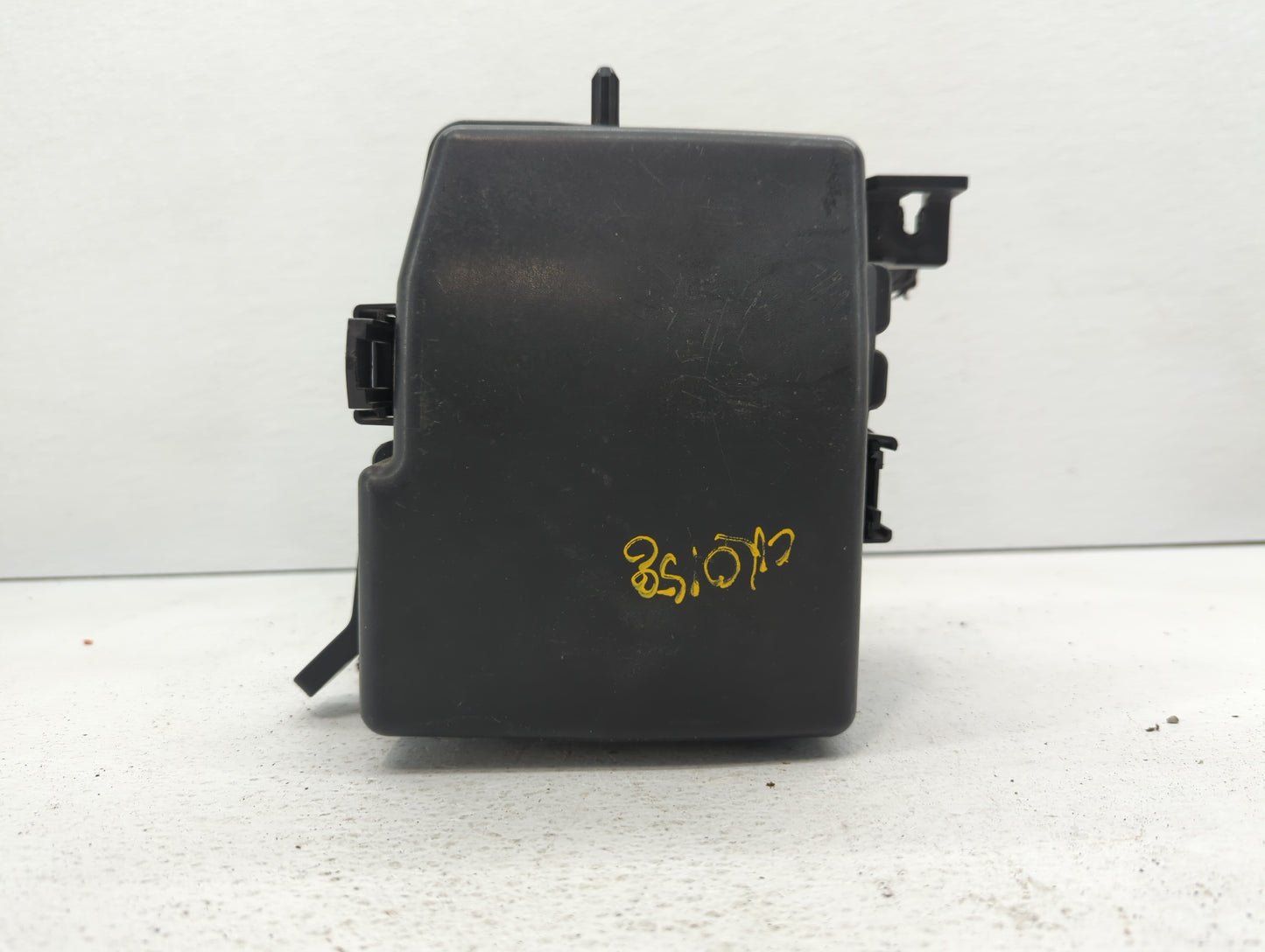 2011-2014 Hyundai Sonata Fusebox Fuse Box Panel Relay Module P/N:91200-3Q100 91750-3Q070 Fits Fits 2011 2012 2013 2014 OEM U