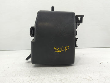 2011-2014 Hyundai Sonata Fusebox Fuse Box Panel Relay Module P/N:91200-3Q100 91750-3Q070 Fits Fits 2011 2012 2013 2014 OEM U