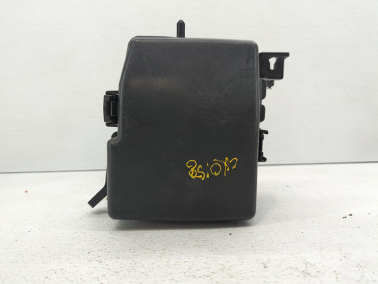 2011-2014 Hyundai Sonata Fusebox Fuse Box Panel Relay Module P/N:91200-3Q100 91750-3Q070 Fits Fits 2011 2012 2013 2014 OEM U