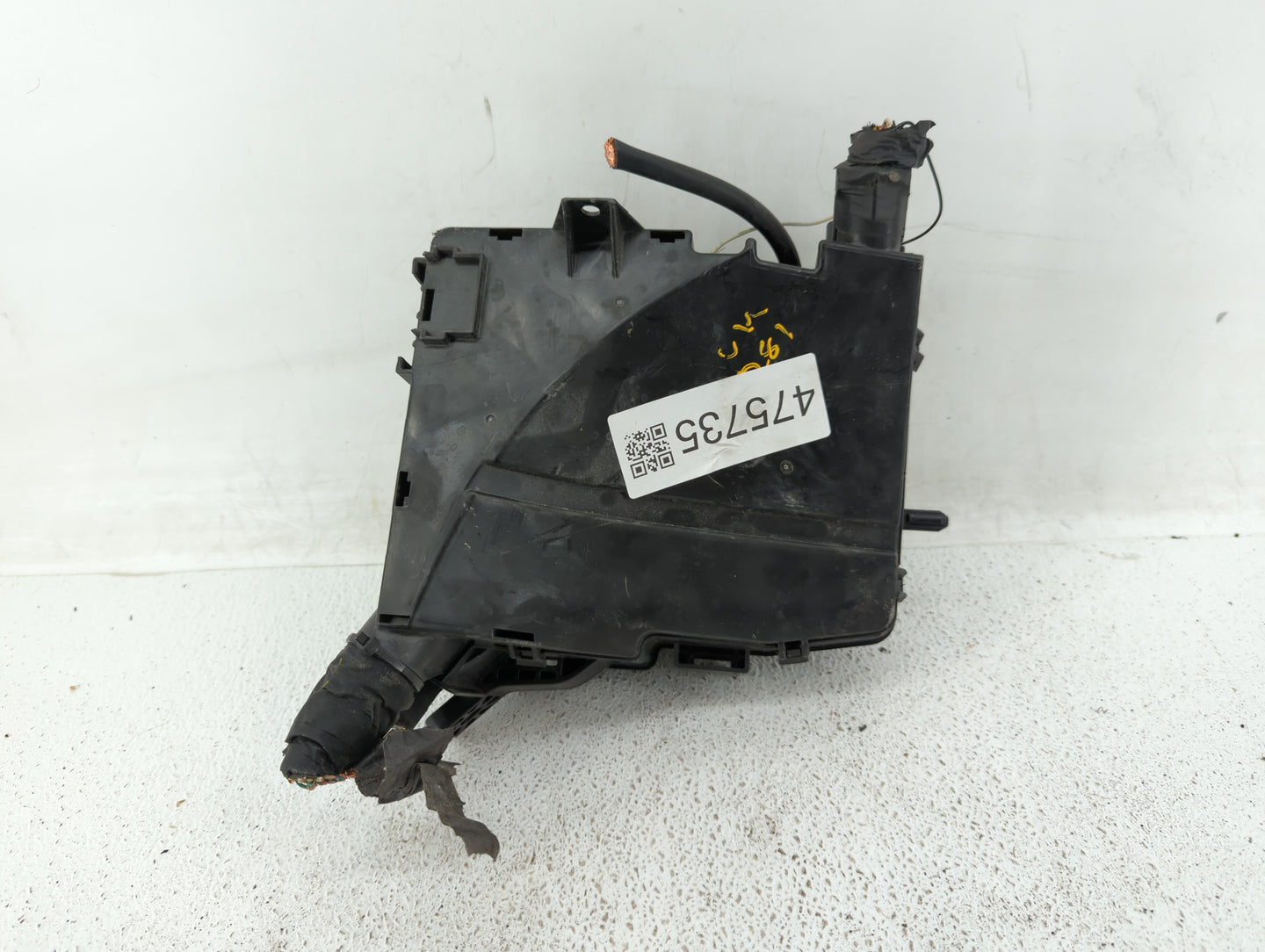 2011-2014 Hyundai Sonata Fusebox Fuse Box Panel Relay Module P/N:VS912003Q193M0 VS912003Q290MG Fits Fits 2011 2012 2013 2014