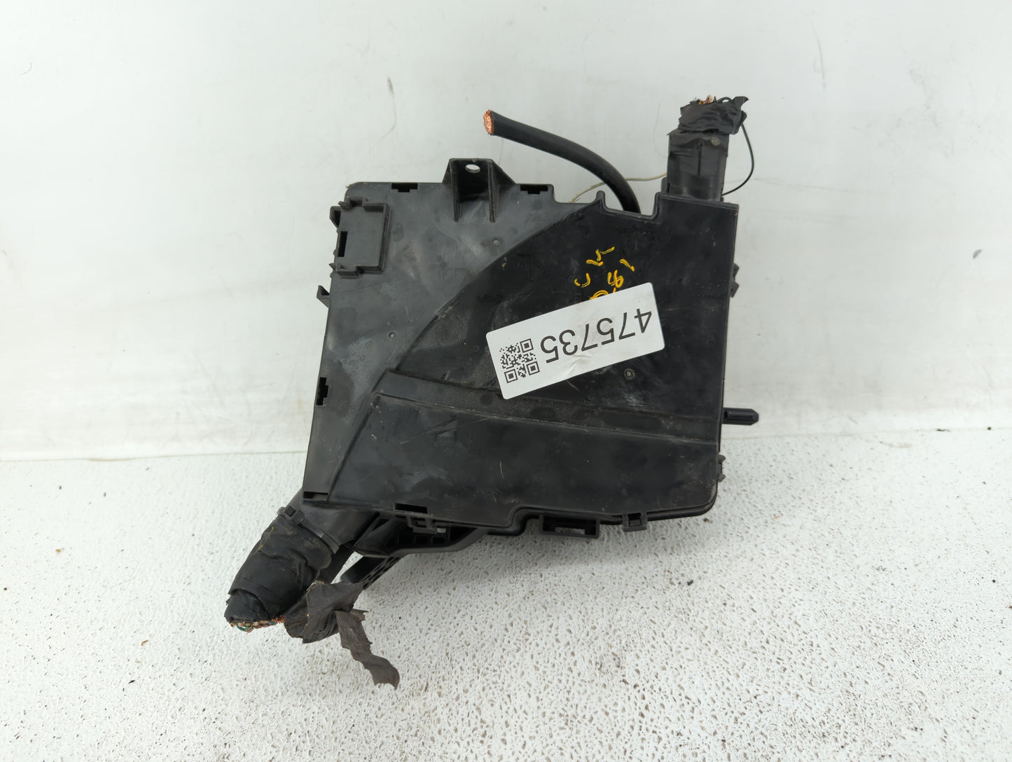 2011-2014 Hyundai Sonata Fusebox Fuse Box Panel Relay Module P/N:VS912003Q193M0 VS912003Q290MG Fits Fits 2011 2012 2013 2014