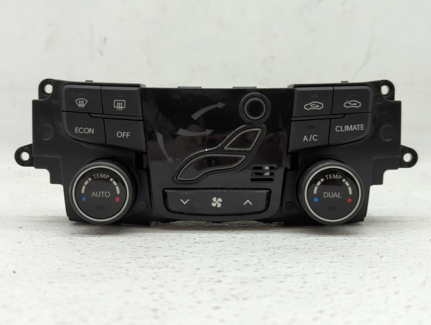 2011-2015 Hyundai Sonata Climate Control Module Temperature AC/Heater Replacement P/N:97250-4RDB4 97250-4RDB3 Fits OEM Used 