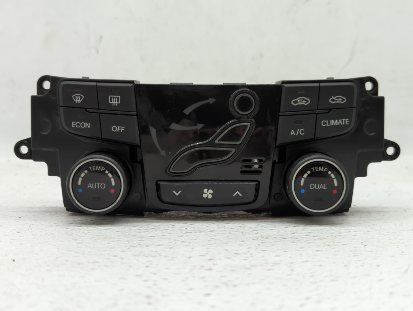 2011-2015 Hyundai Sonata Climate Control Module Temperature AC/Heater Replacement P/N:97250-4RDB4 97250-4RDB3 Fits OEM Used 
