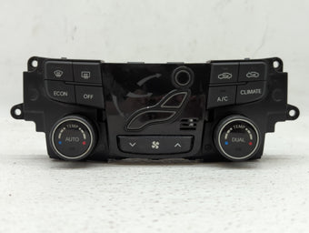 compare product 2011-2015 Hyundai Sonata Climate Control Module Temperature AC/Heater Replacement P/N:97250-4RDB4 97250-4RDB3 Fits OEM Used Auto Parts