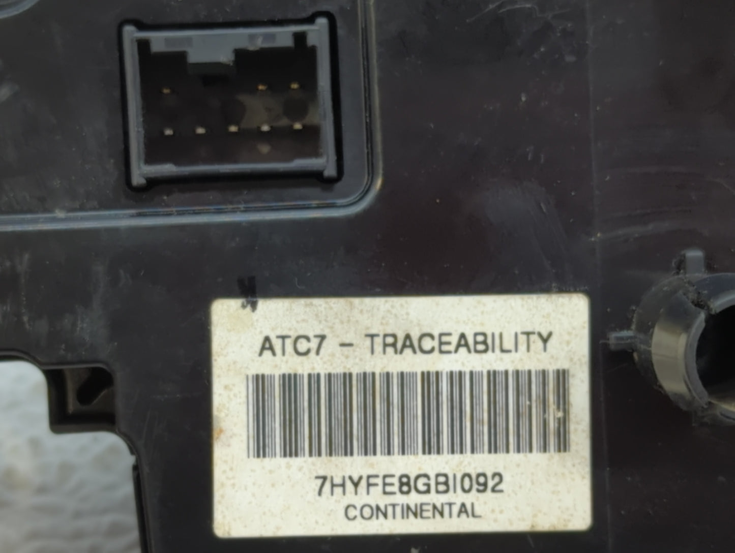 2011-2015 Hyundai Sonata Climate Control Module Temperature AC/Heater Replacement P/N:97250-4RDB4 97250-4RDB3 Fits OEM Used 