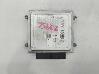 compare product 2011-2014 Hyundai Sonata PCM Engine Control Computer ECU ECM PCU OEM P/N:39111-2G678 39101-2G678 Fits Fits 2011 2012 2013 2014 OEM Used Auto Parts
