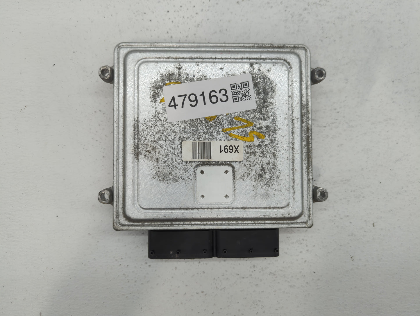 2011-2014 Hyundai Sonata PCM Engine Control Computer ECU ECM PCU OEM P/N:39101-2G691 39111-2G691 Fits Fits 2011 2012 2013 20